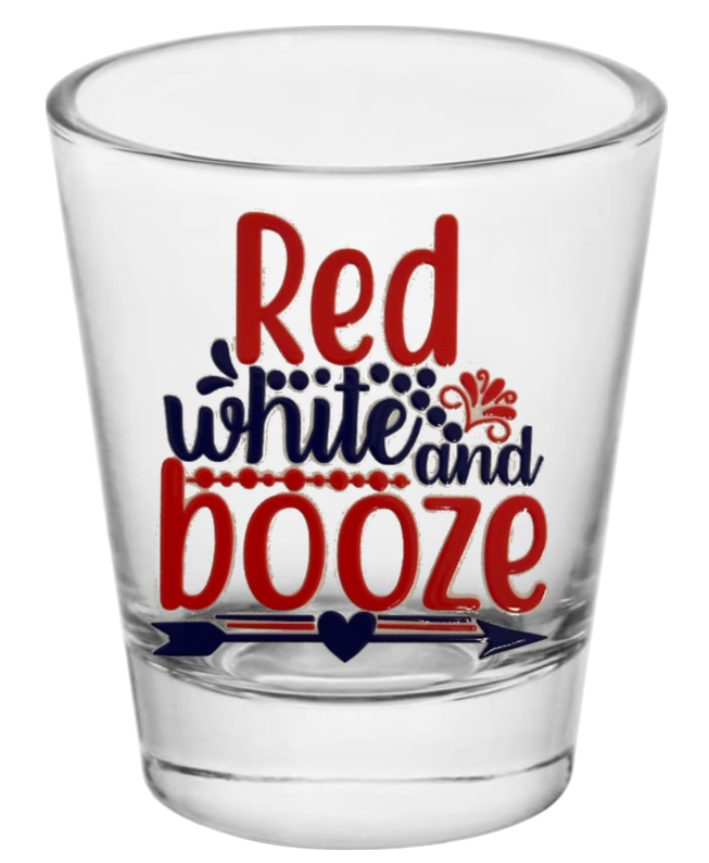 Red, White & Booze