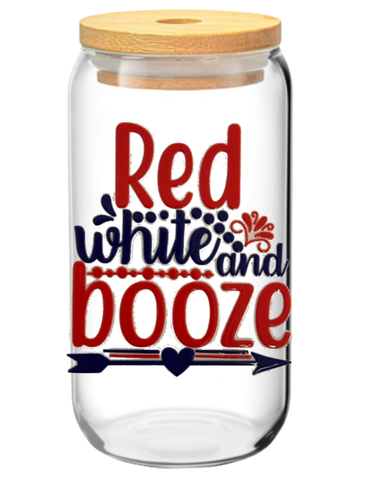 Red, White & Booze