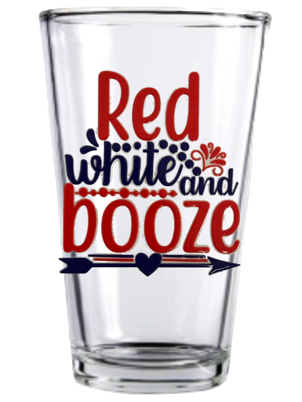 Red, White & Booze