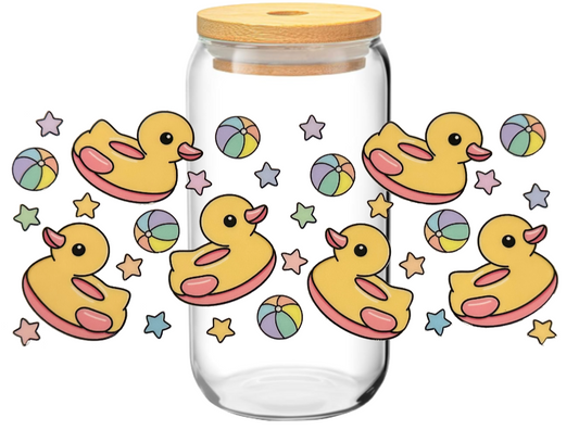 Happy Duckies