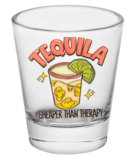 Tequila - Shot Glass