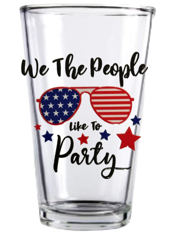 We The People Like To Party